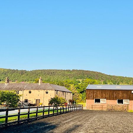 The Saddlery Cheshire Villa คองเกิลตัน ภายนอก รูปภาพ
