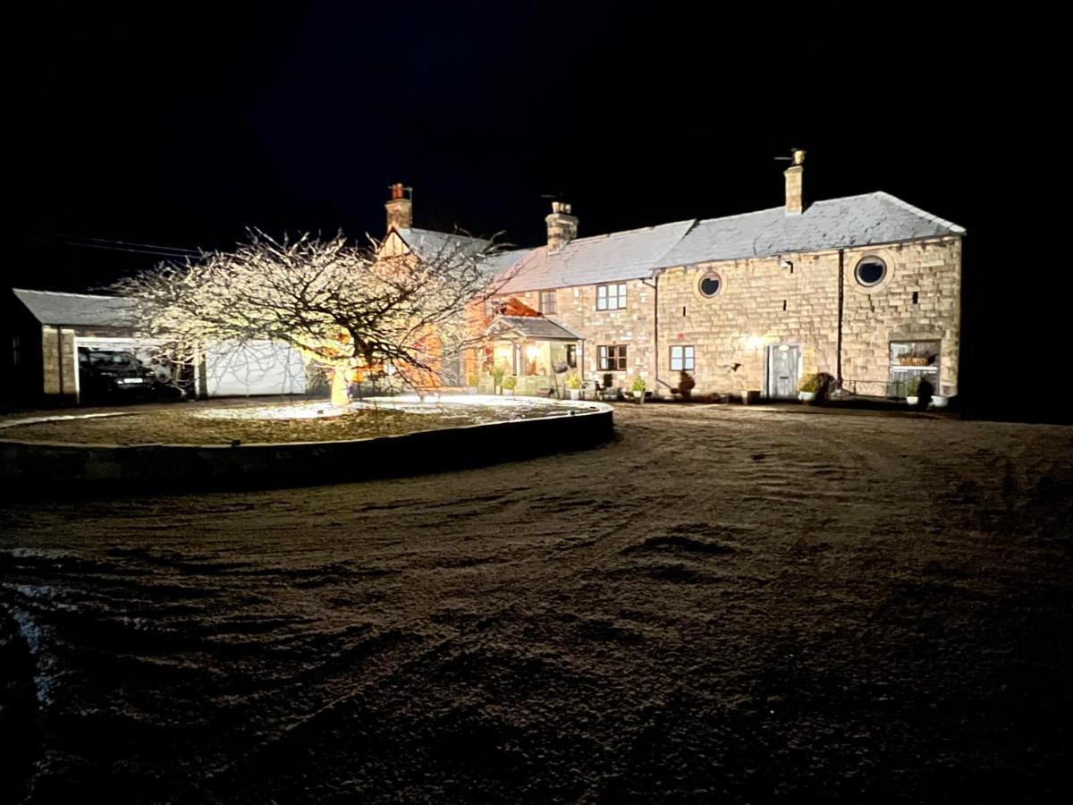 The Saddlery Cheshire Villa คองเกิลตัน ภายนอก รูปภาพ