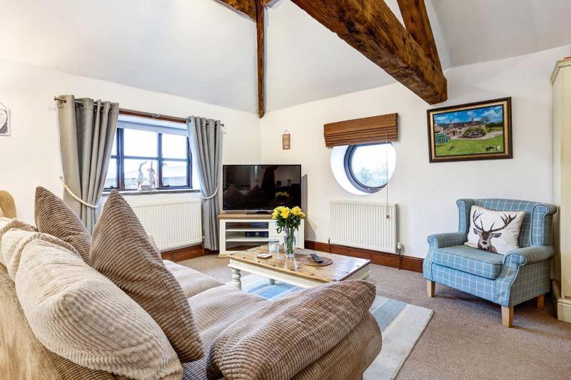 The Saddlery Cheshire Villa คองเกิลตัน ภายนอก รูปภาพ