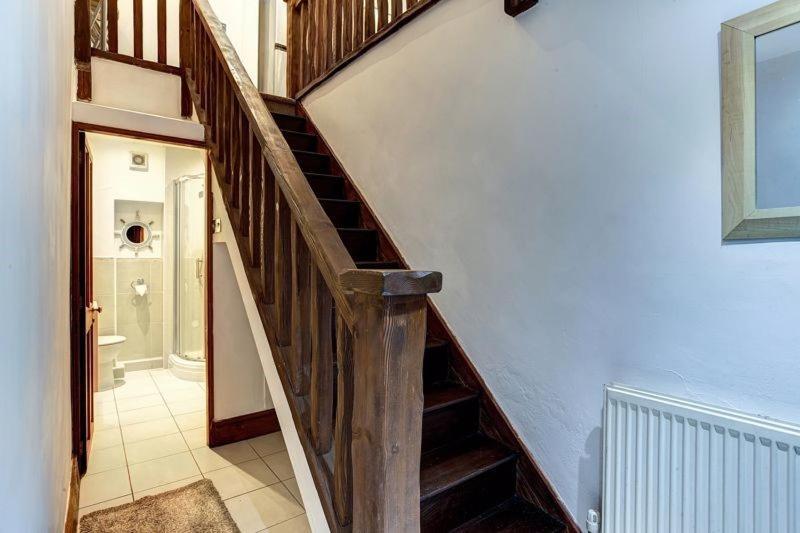 The Saddlery Cheshire Villa คองเกิลตัน ภายนอก รูปภาพ
