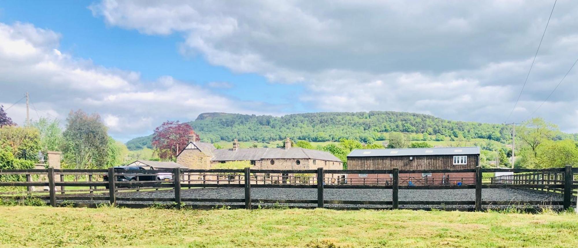 The Saddlery Cheshire Villa คองเกิลตัน ภายนอก รูปภาพ