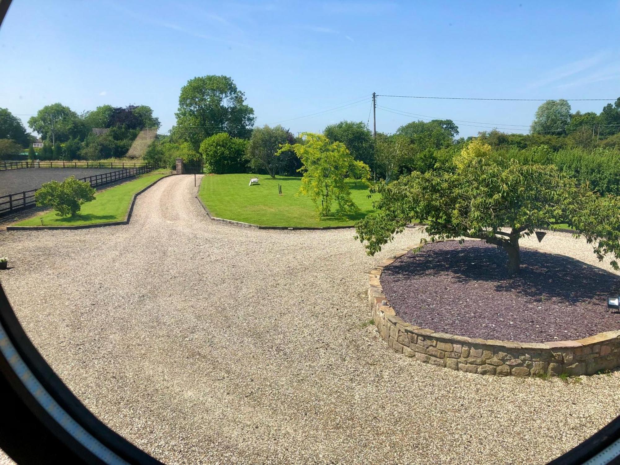 The Saddlery Cheshire Villa คองเกิลตัน ภายนอก รูปภาพ