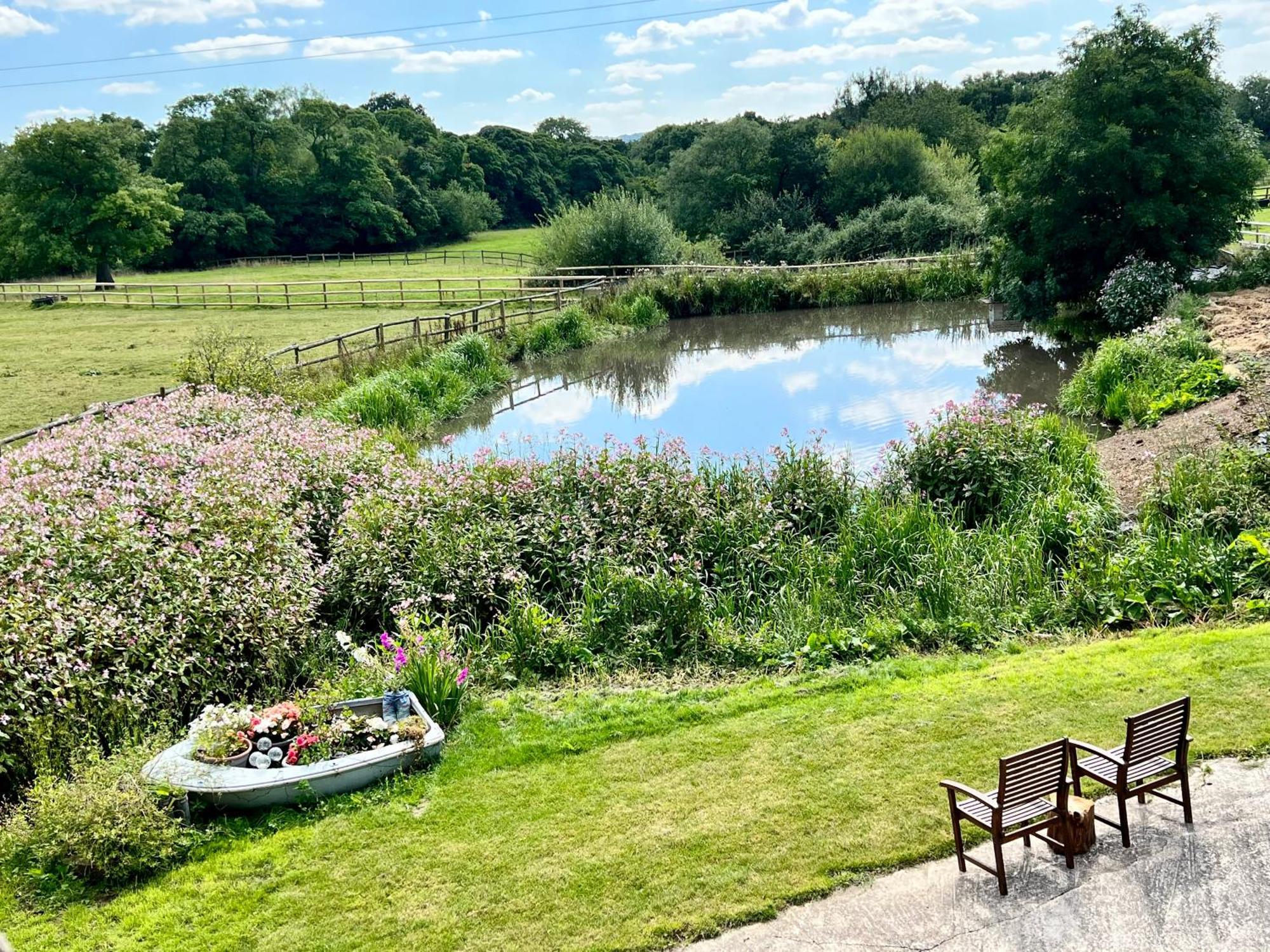 The Saddlery Cheshire Villa คองเกิลตัน ภายนอก รูปภาพ